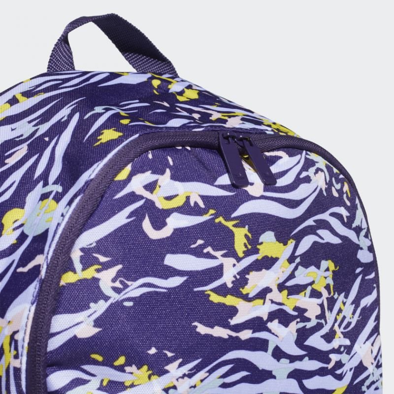 adidas Classic Graphic Backpack – Image 3
